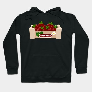 Fresas Hoodie